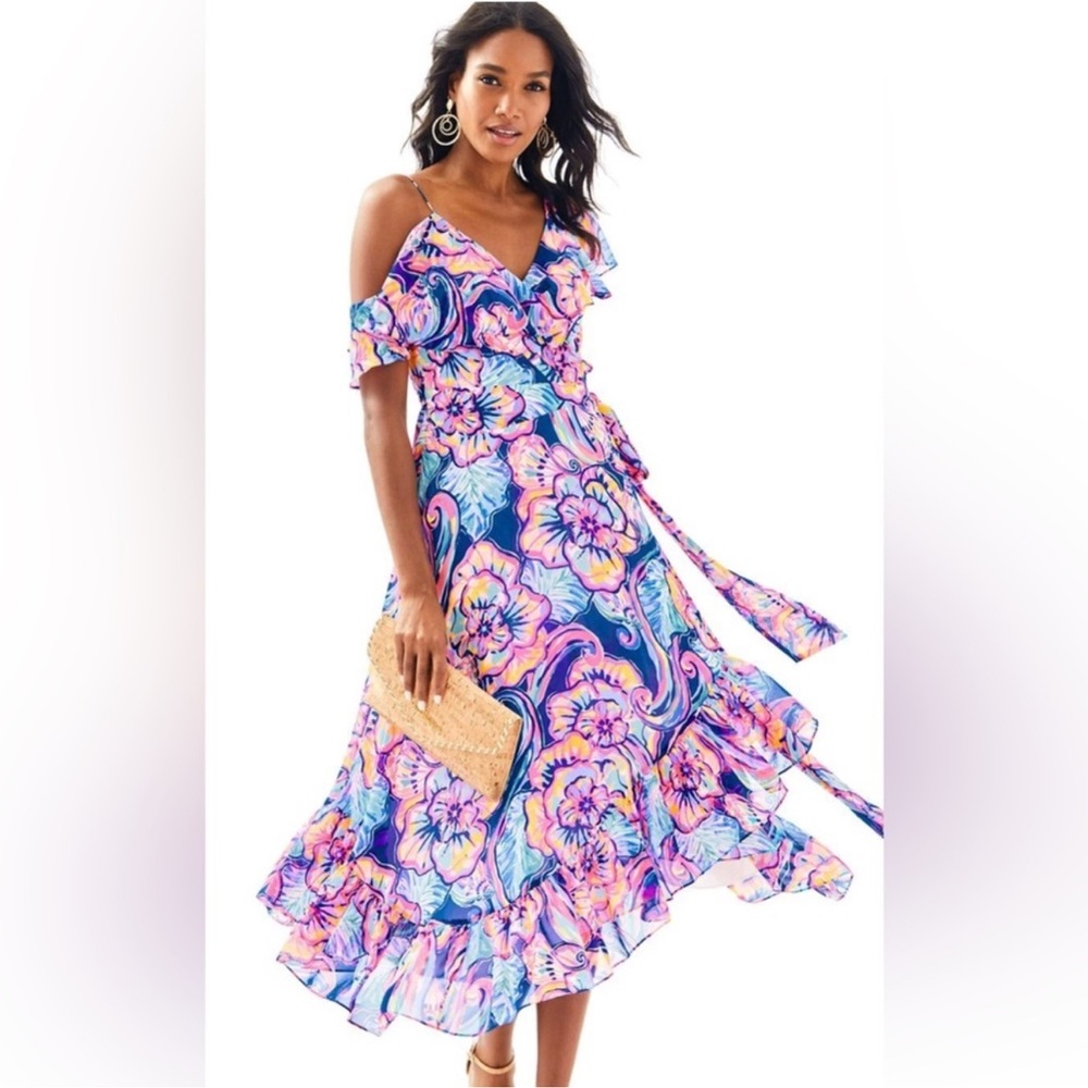 Lilly Pulitzer Marianna  Dress